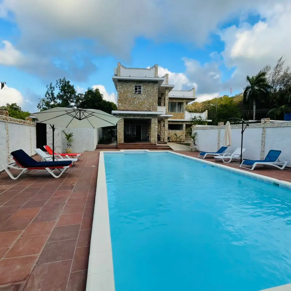 Villa Le Castell's photo #1