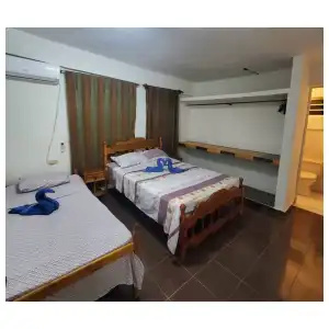 Casa Rosy miniatura 6